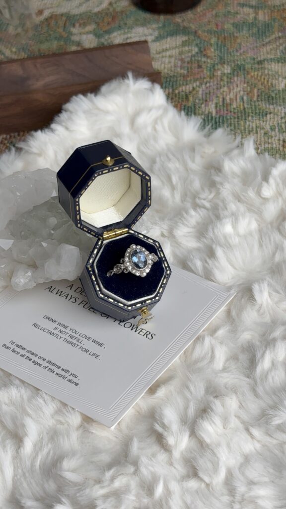 Blue Twilight l 暮光藍詩